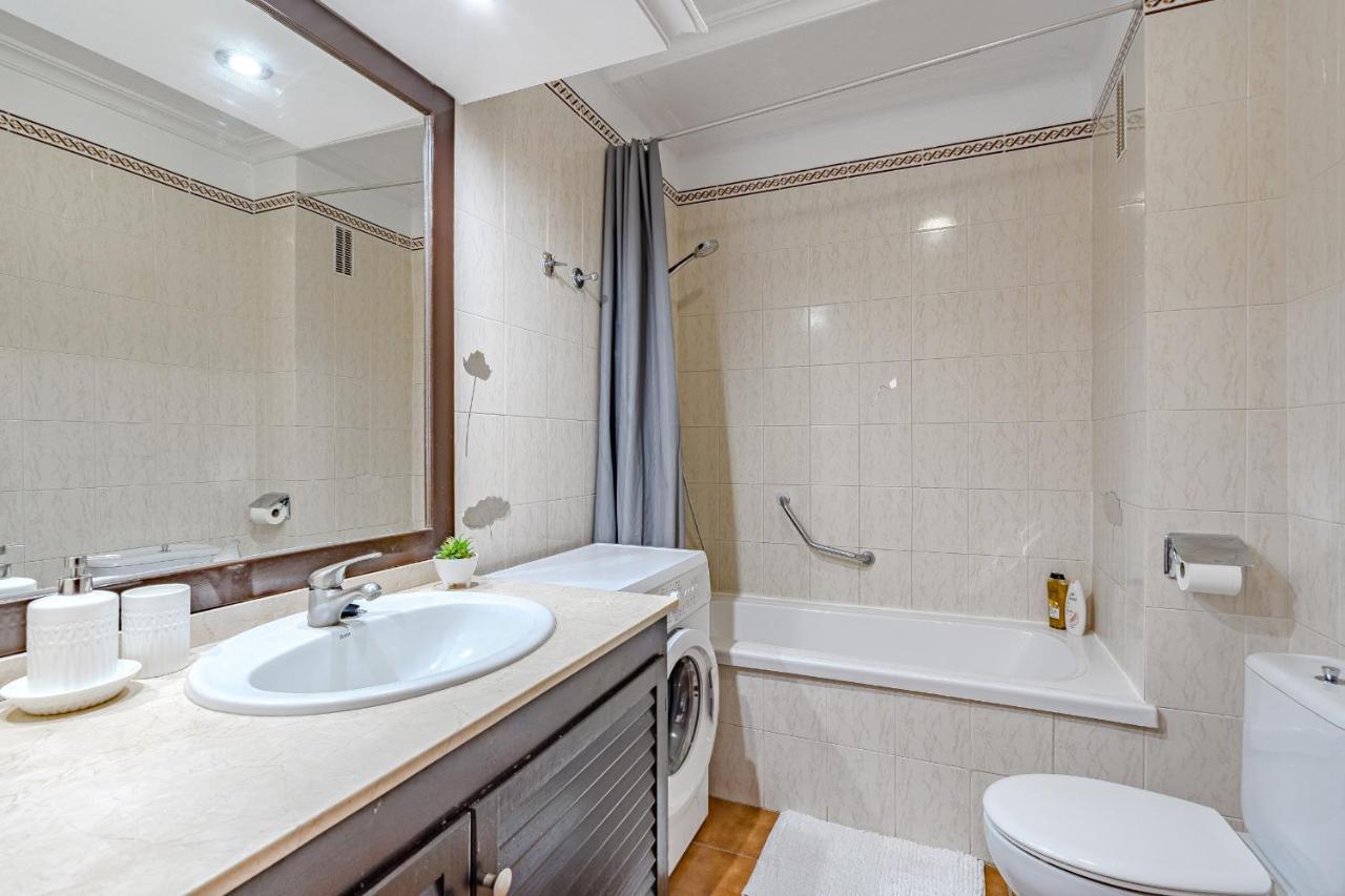 Albatros Comfort Home San Miguel de Abona Luaran gambar