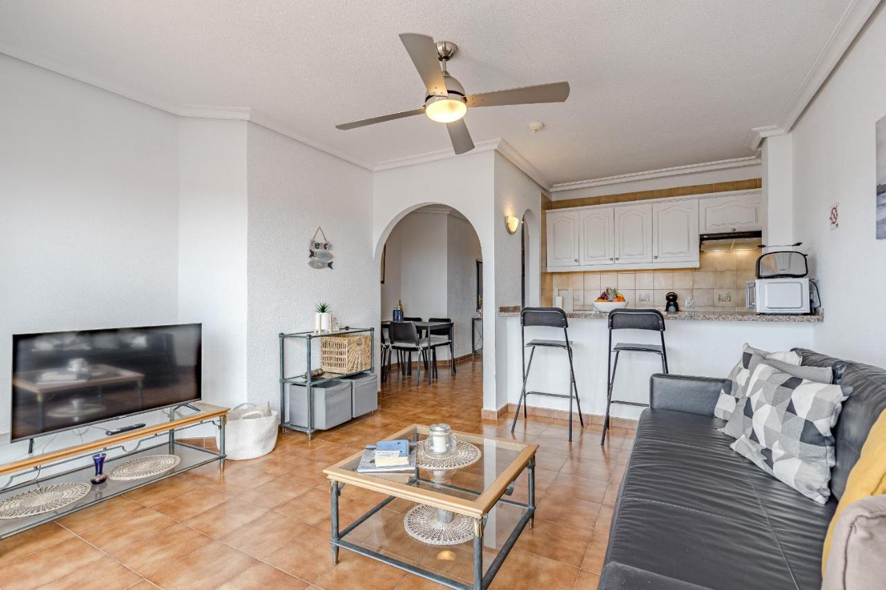 Albatros Comfort Home San Miguel de Abona Luaran gambar