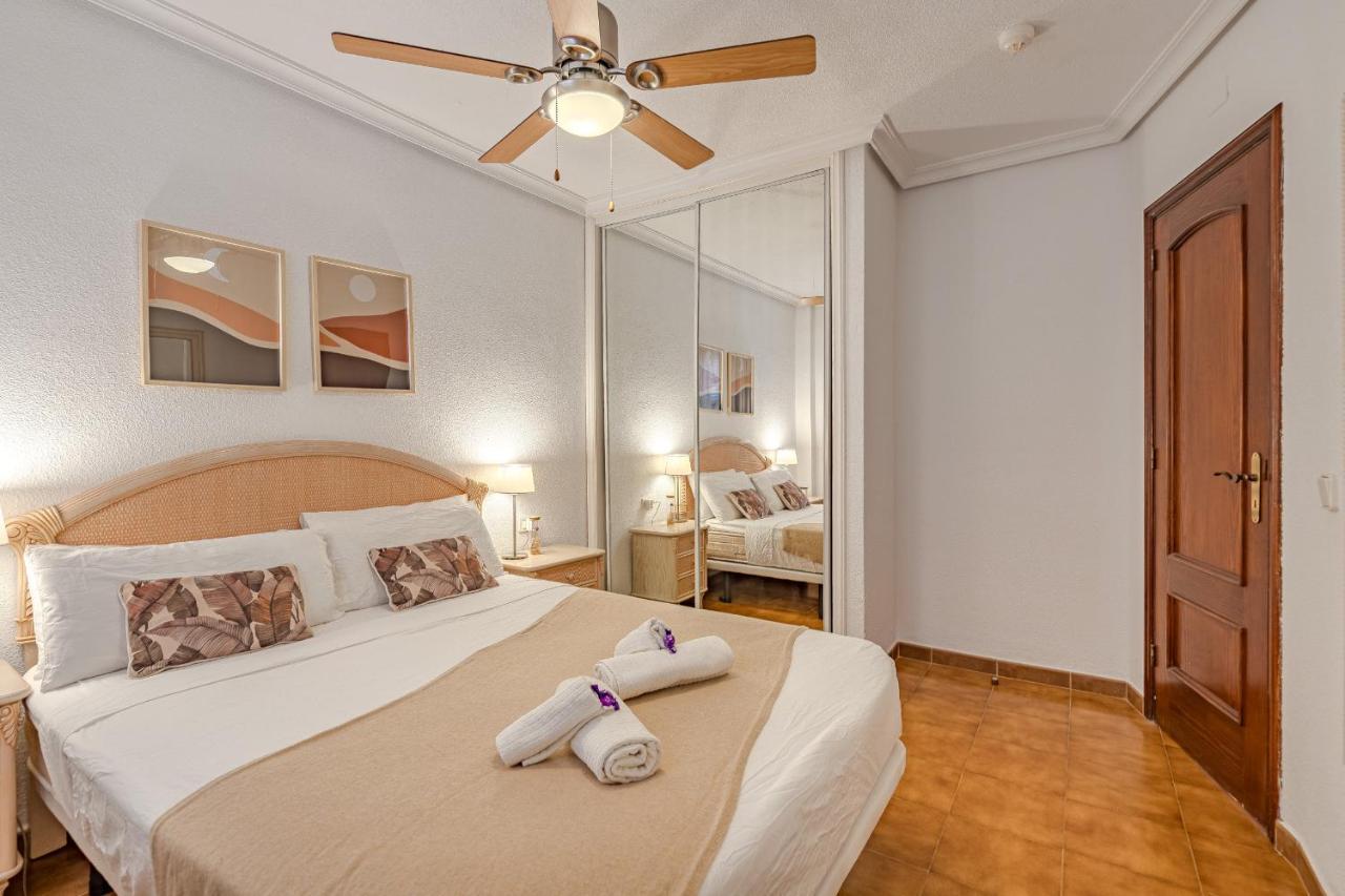 Albatros Comfort Home San Miguel de Abona Luaran gambar